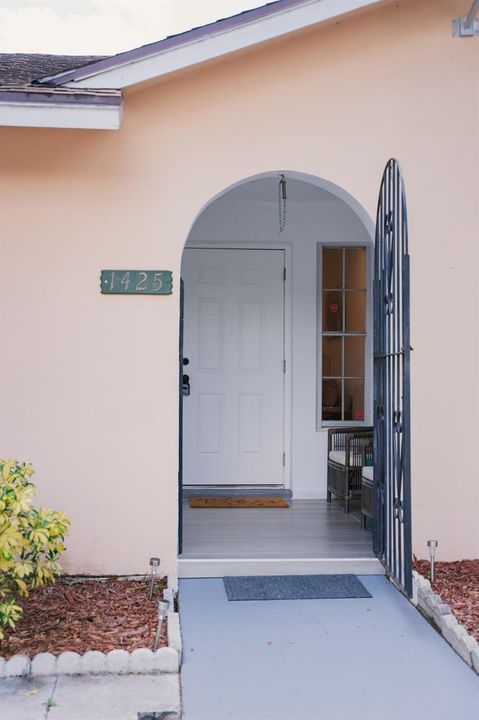 Entrance