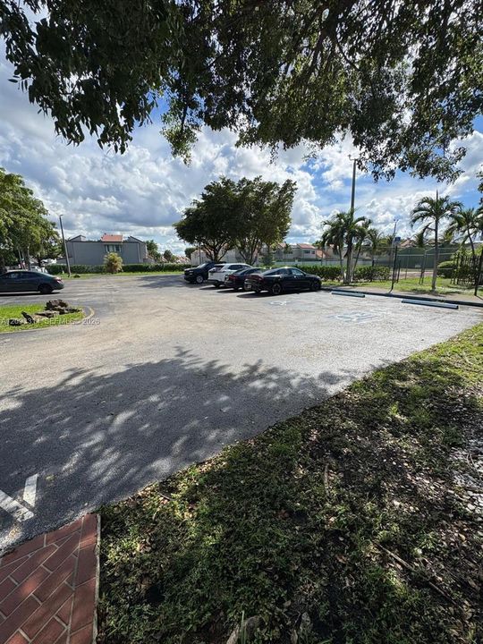 Community parking
