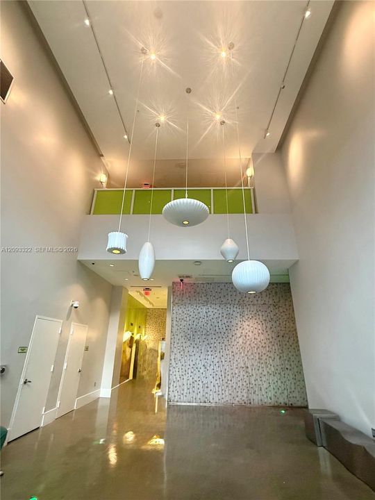 lobby