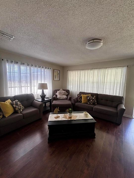 LIVING ROOM.