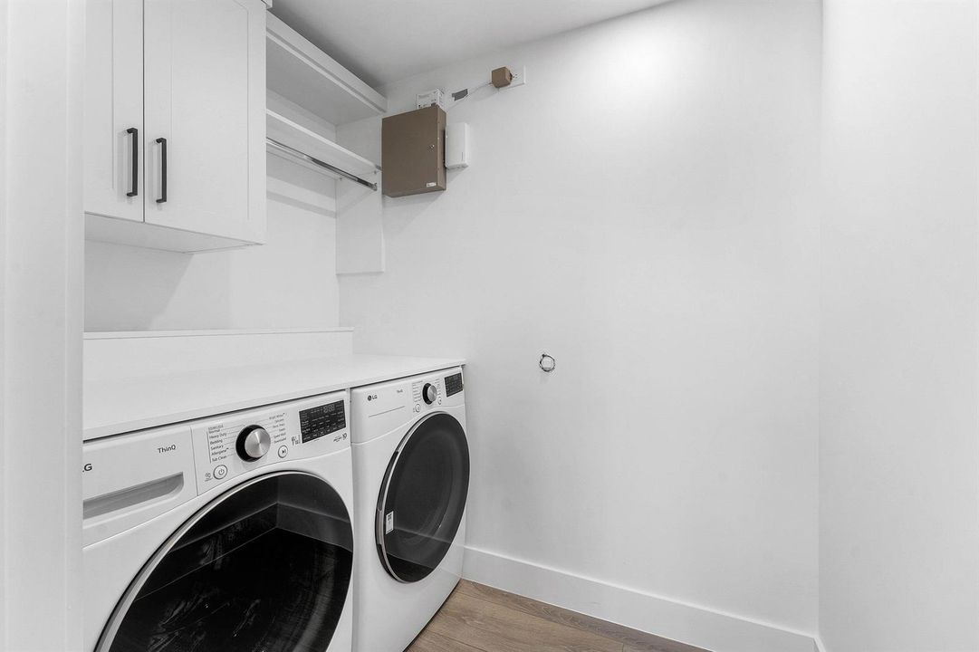 Laundry