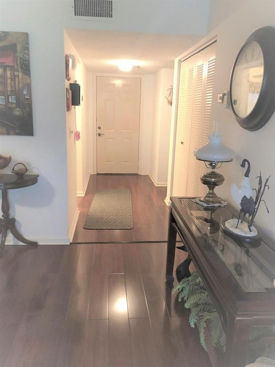Entry Way
