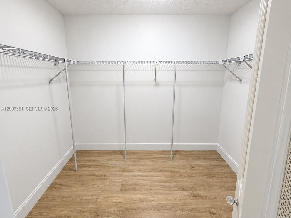 second floor