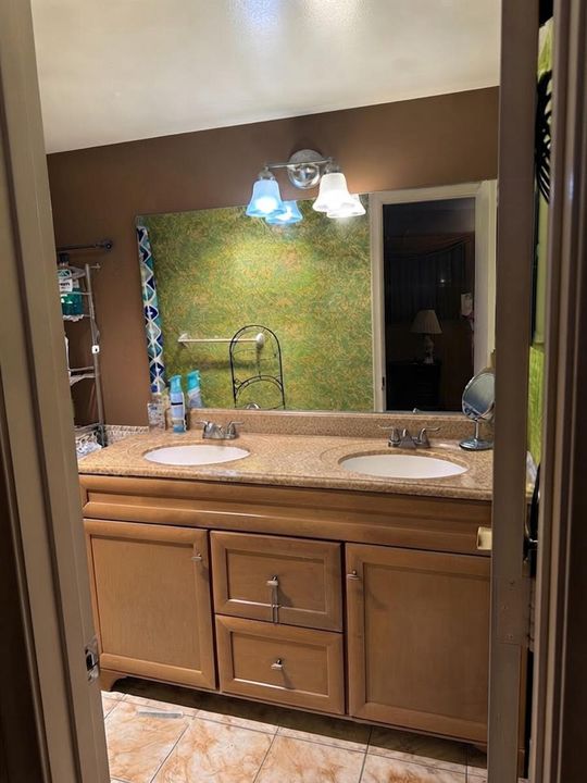 Primary Bath