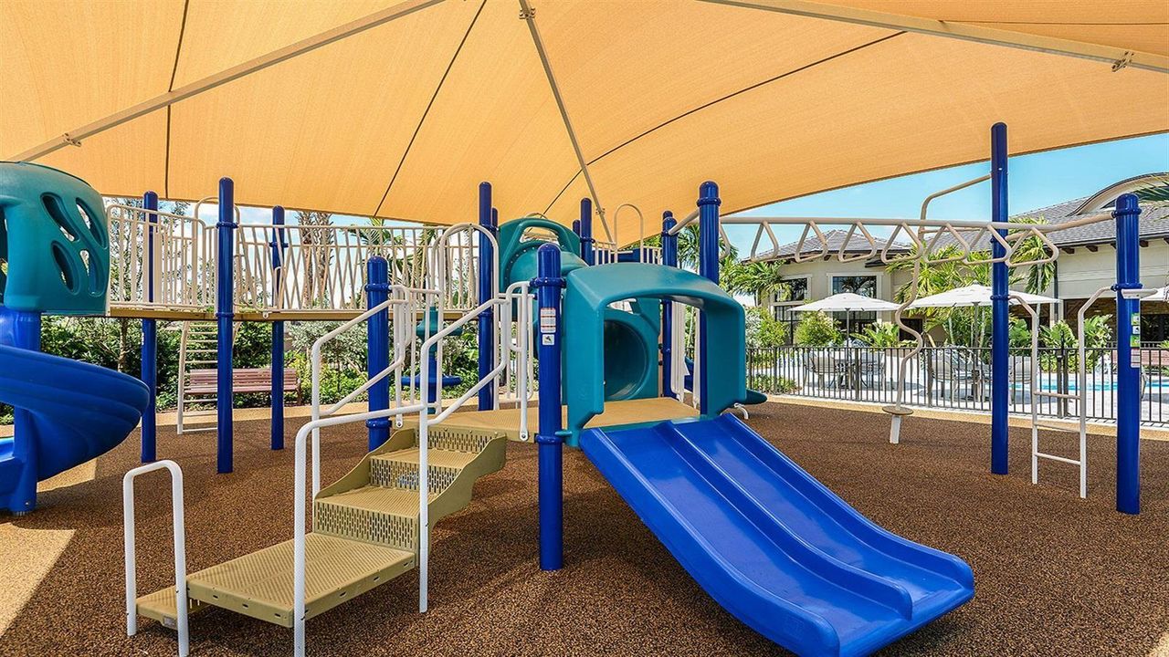 #17 Clubhouse Playground