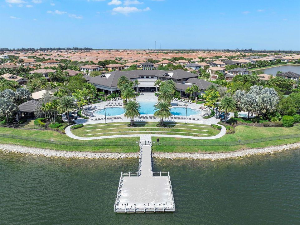 #19 Floating Dock