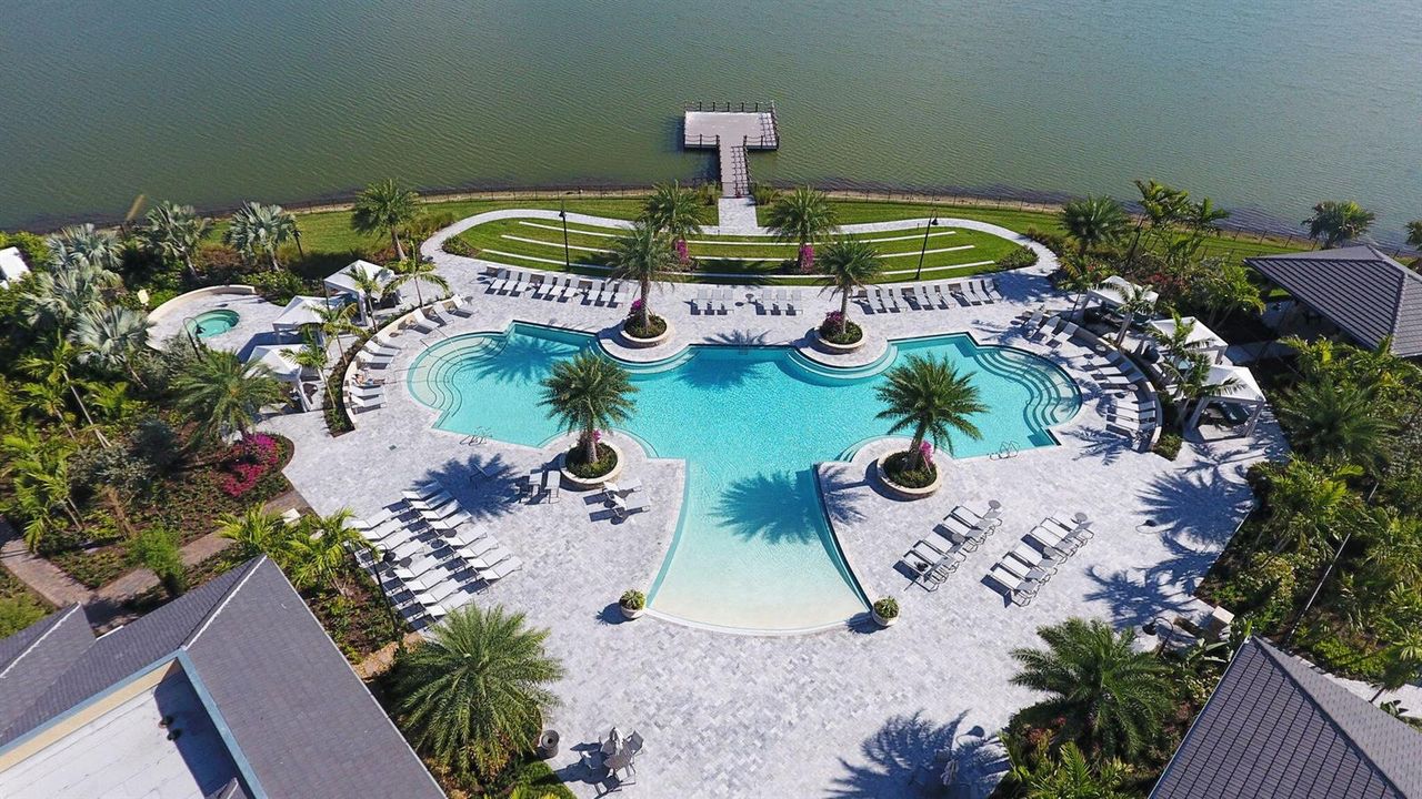 #4 Overhead Pool