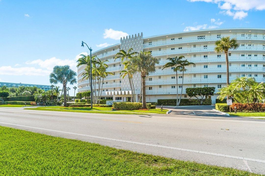 Palm Beach President