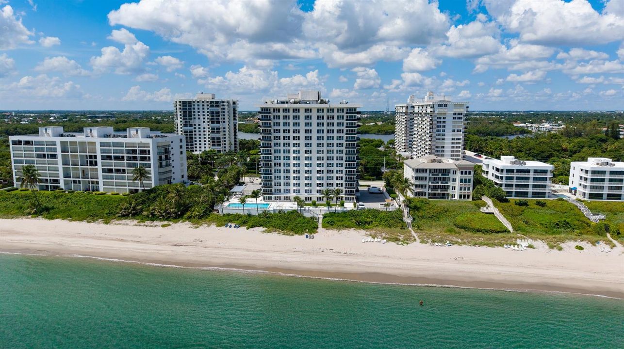 OCEAN REEF TOWERS