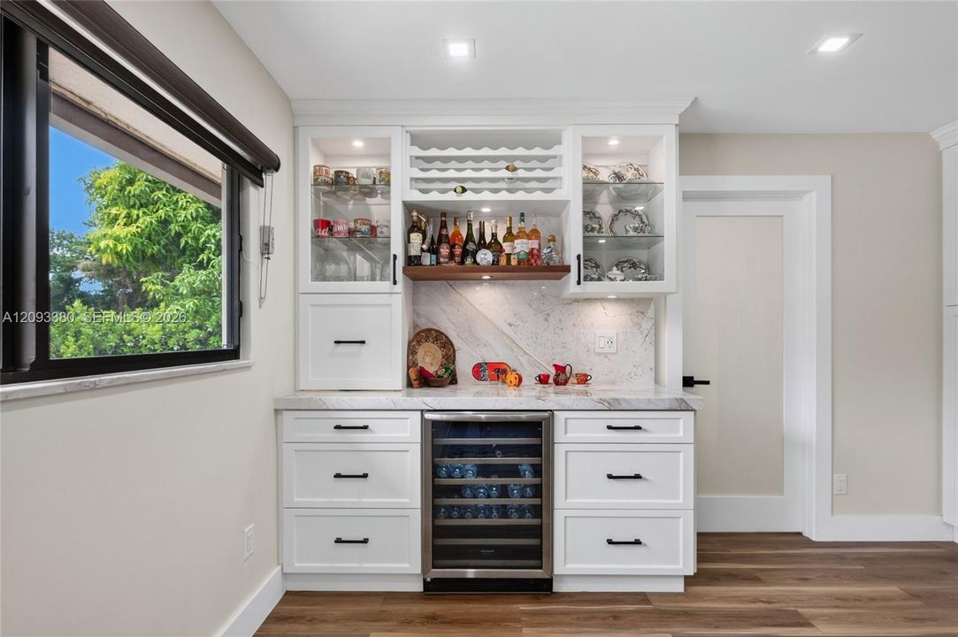 wine cooler