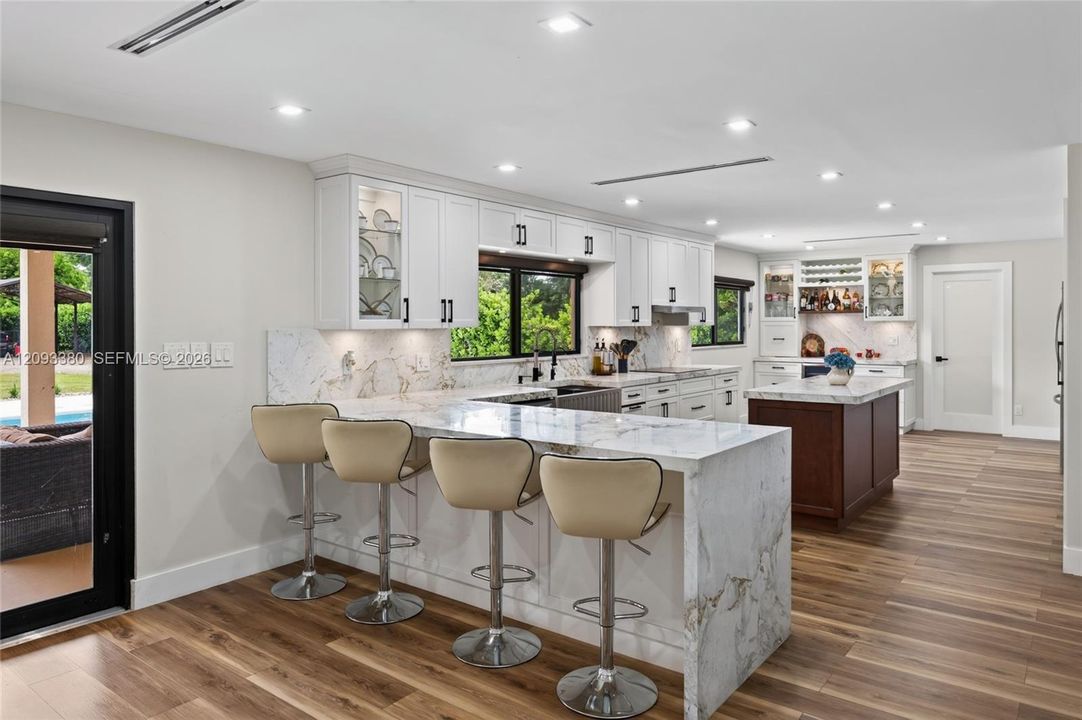 Quartzo countertops