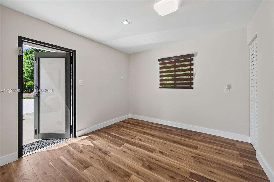 3rd bedroom