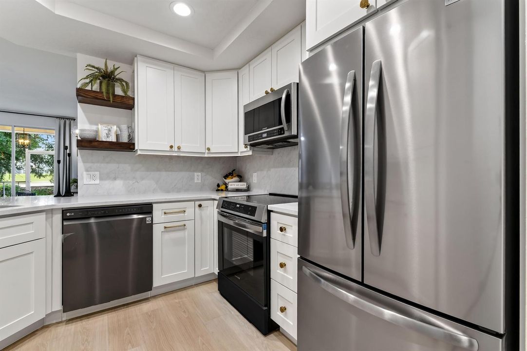 New Appliances