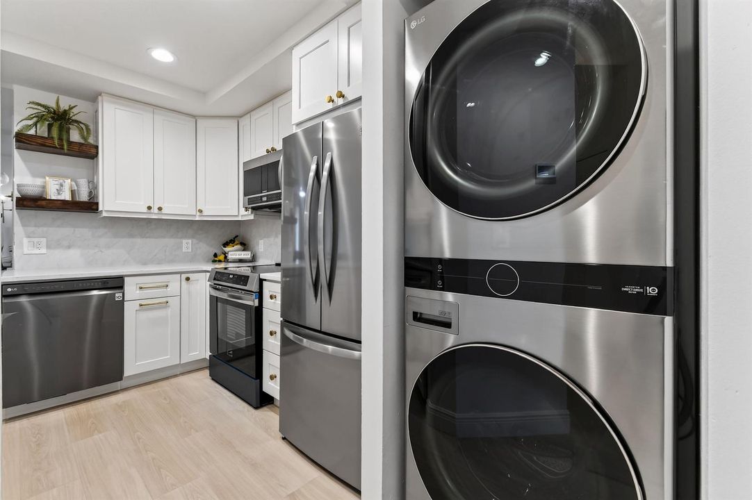 Washer/Dryer