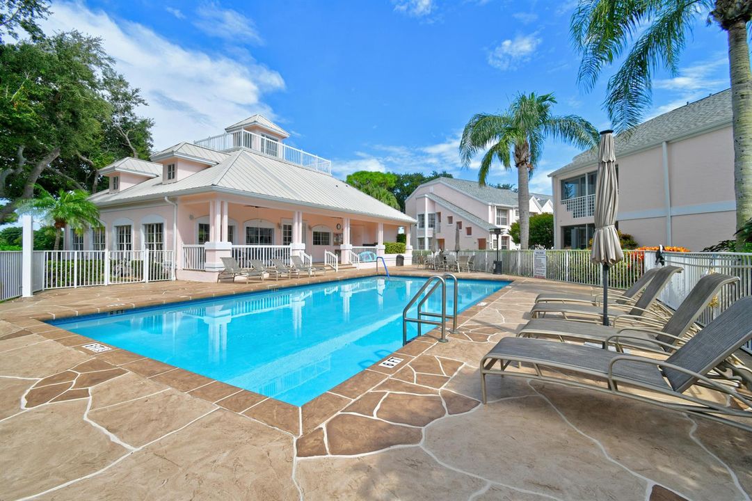Murfield Pool