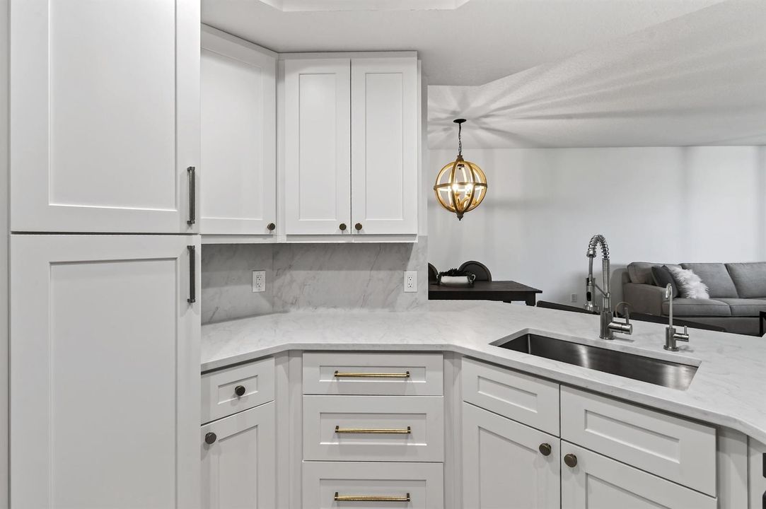 Renovated Kitchen