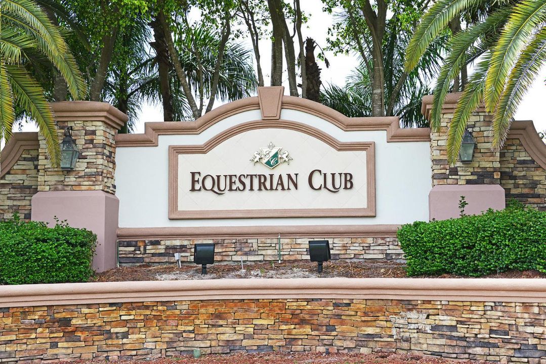 EquestrianClub