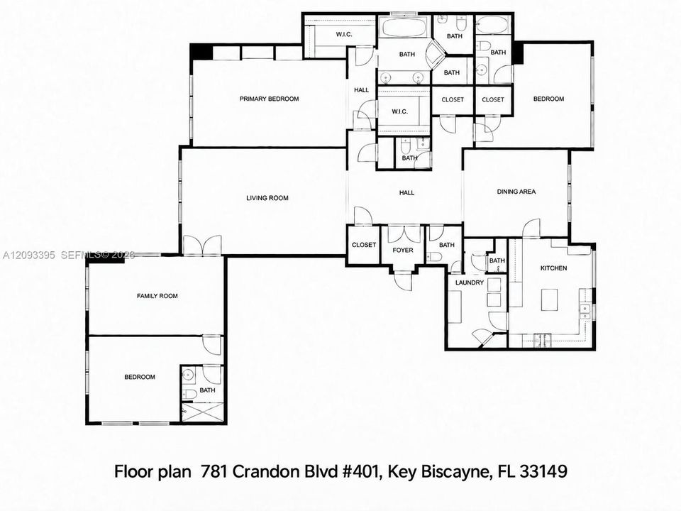 For Sale: $3,975,000 (3 beds, 4 baths, 3093 Square Feet)