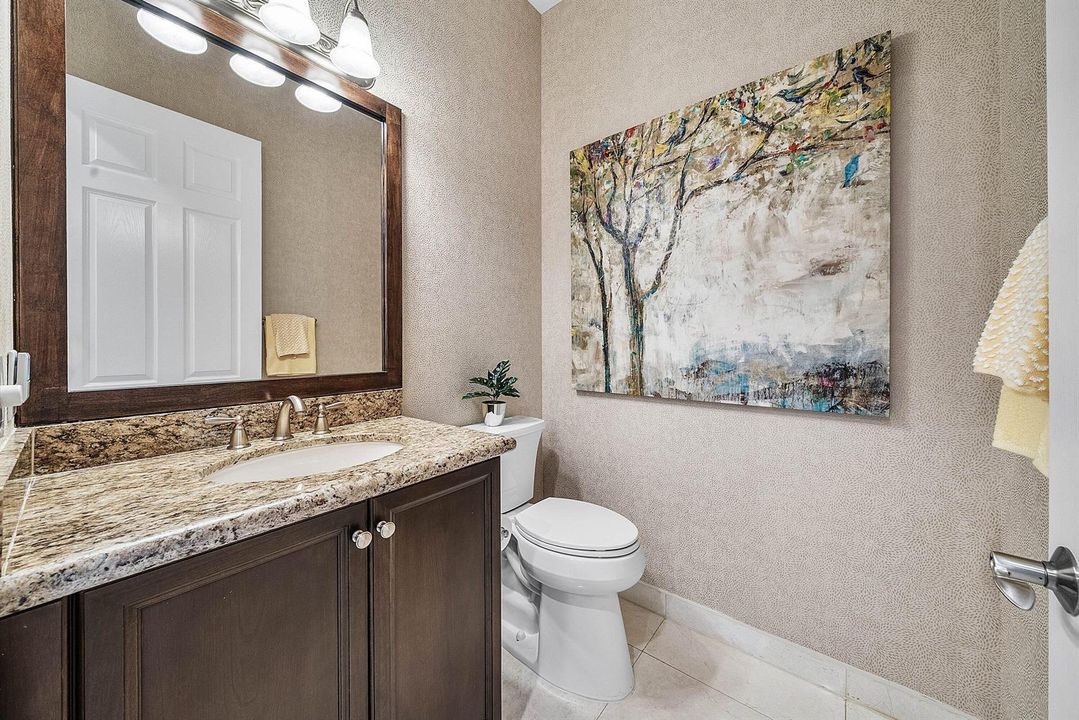 POWDER ROOM