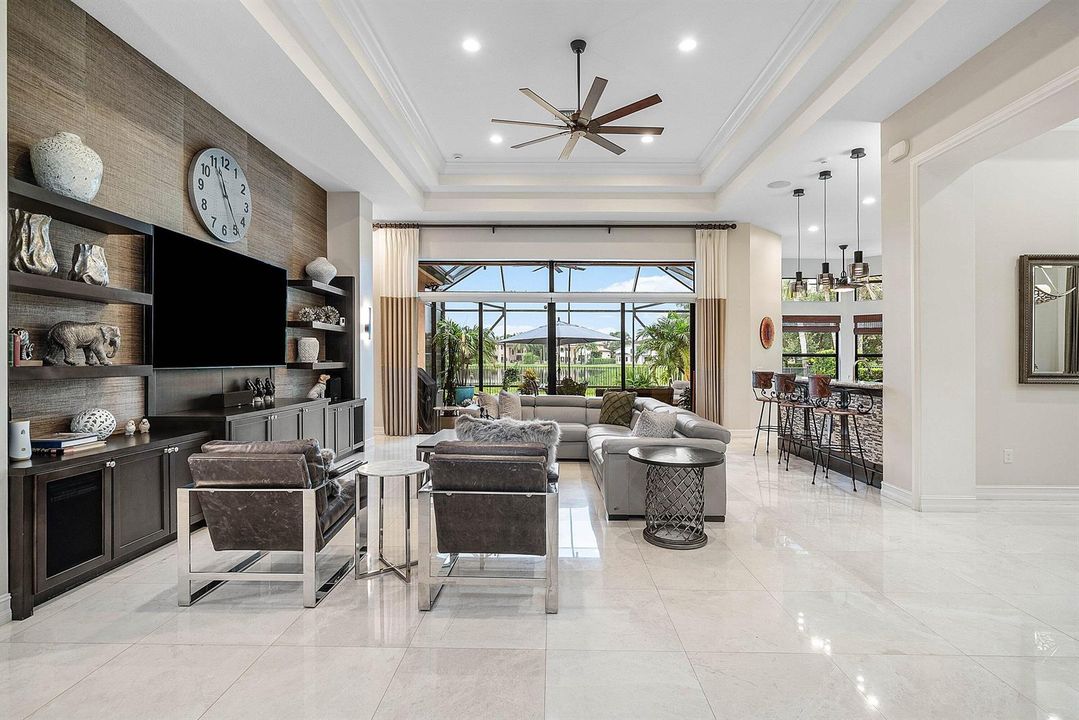 GREAT ROOM