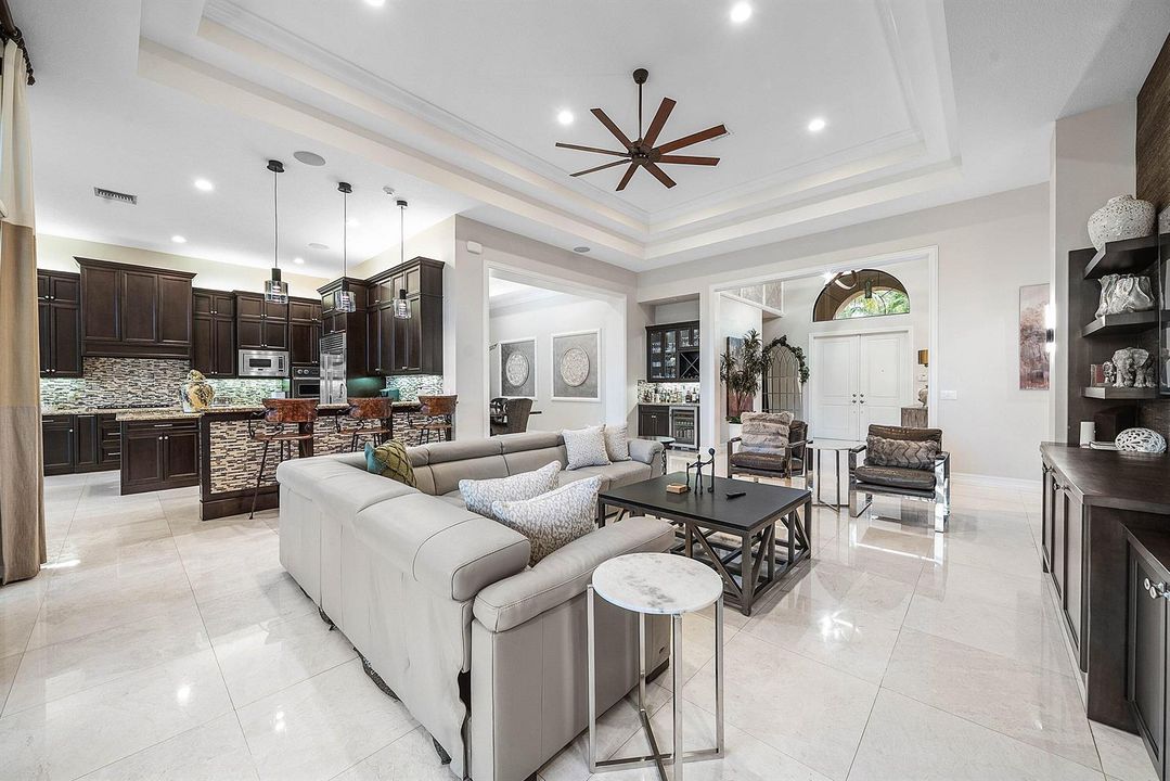 GREAT ROOM