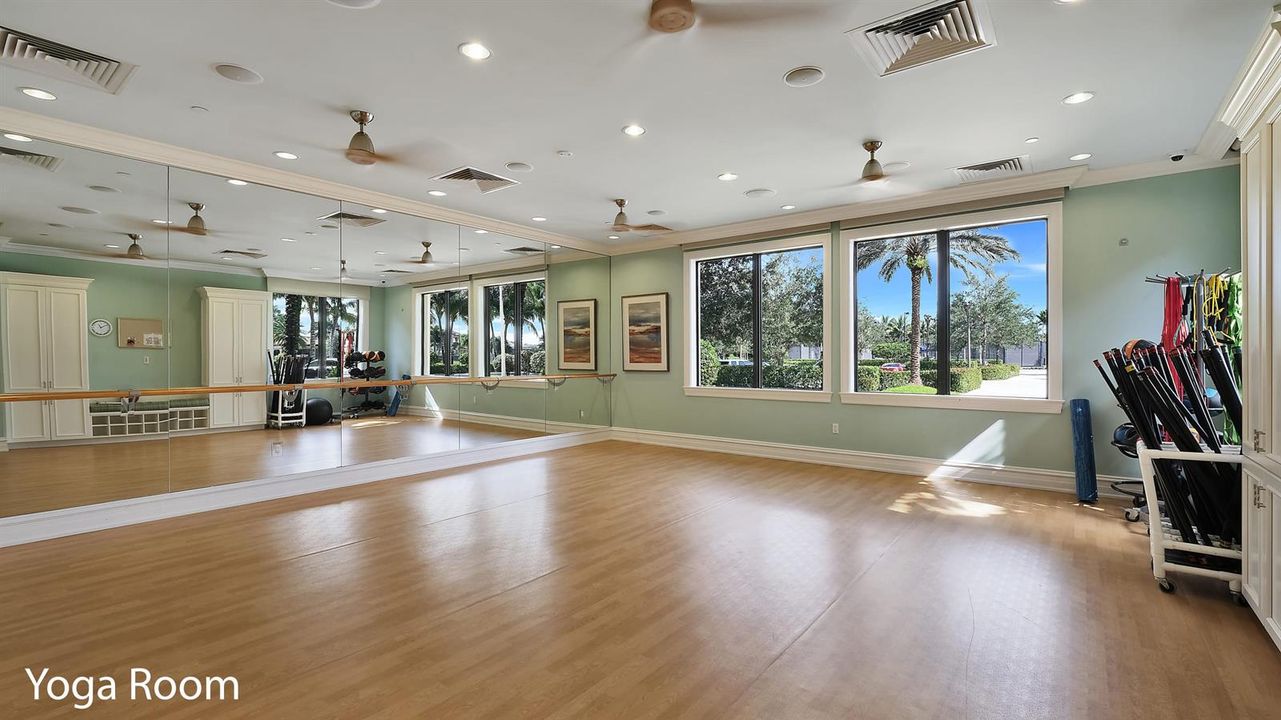 EXERCISE STUDIO