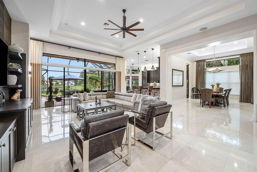 GREAT ROOM