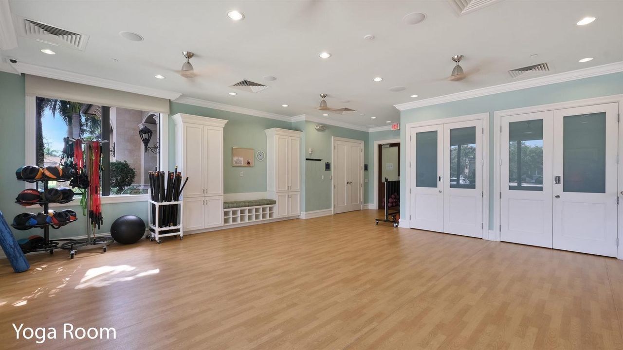 EXERCISE STUDIO