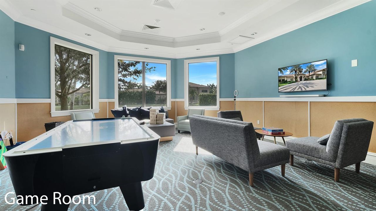 GAME ROOM