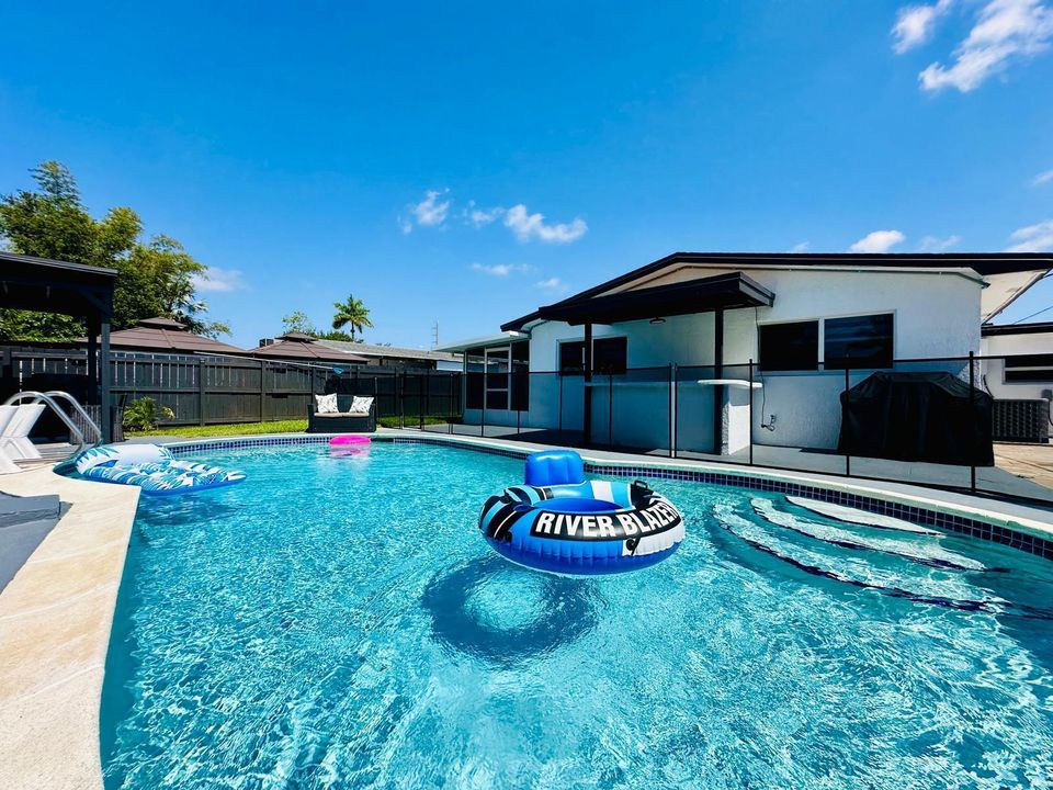 pool