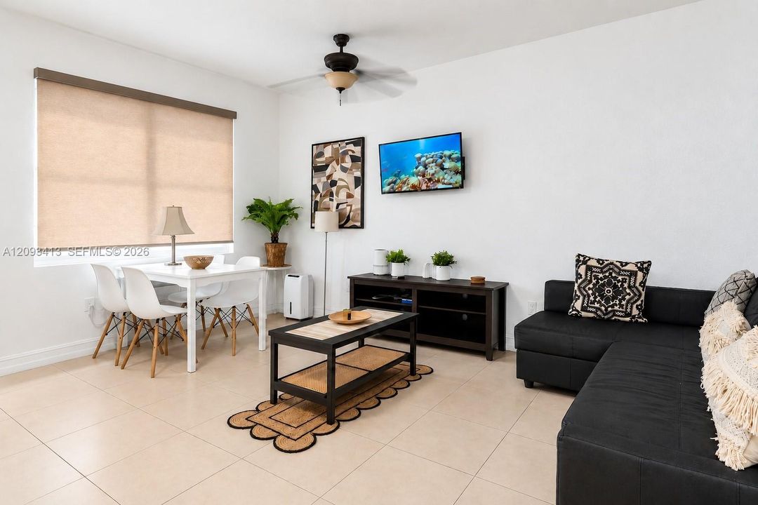 For Rent: $2,400 (1 beds, 1 baths, 543 Square Feet)
