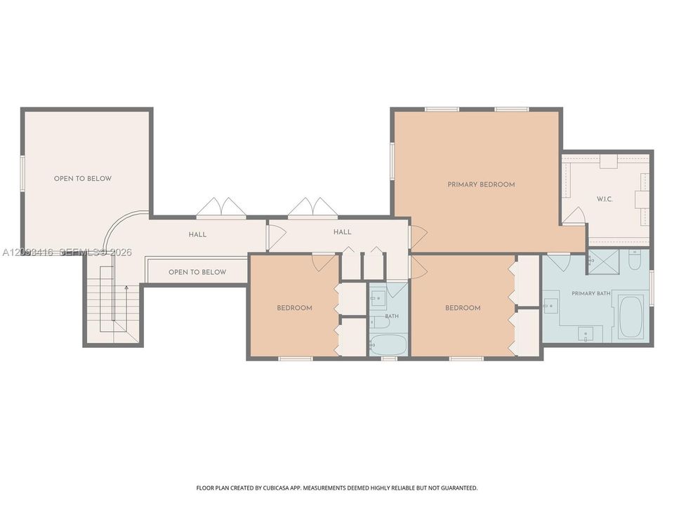 Second Floor