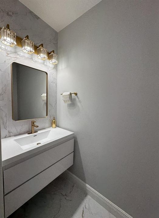 Powder Room