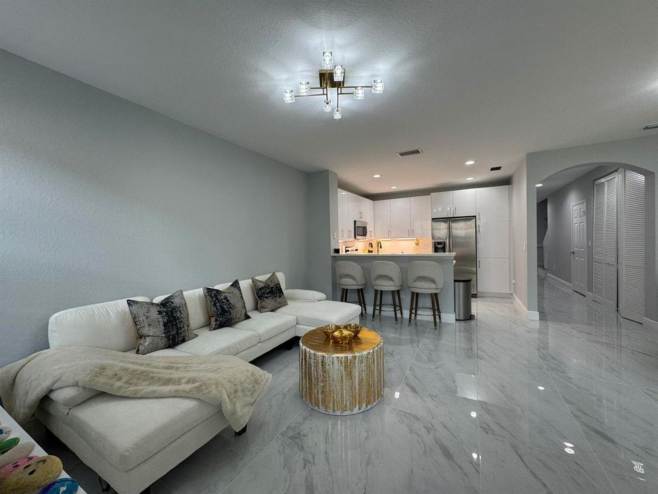 The Living Room
