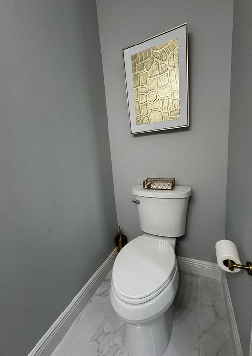 Powder Room
