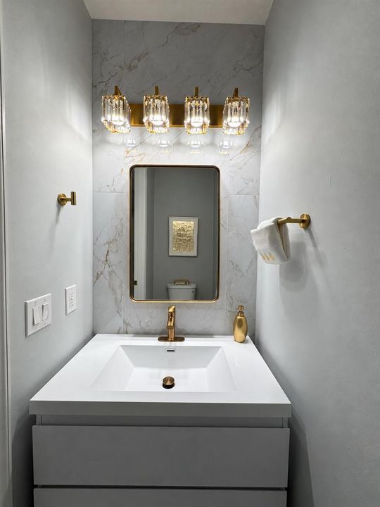 Powder Room