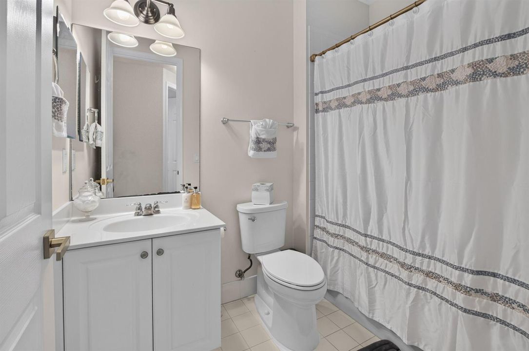 Second Bedroom