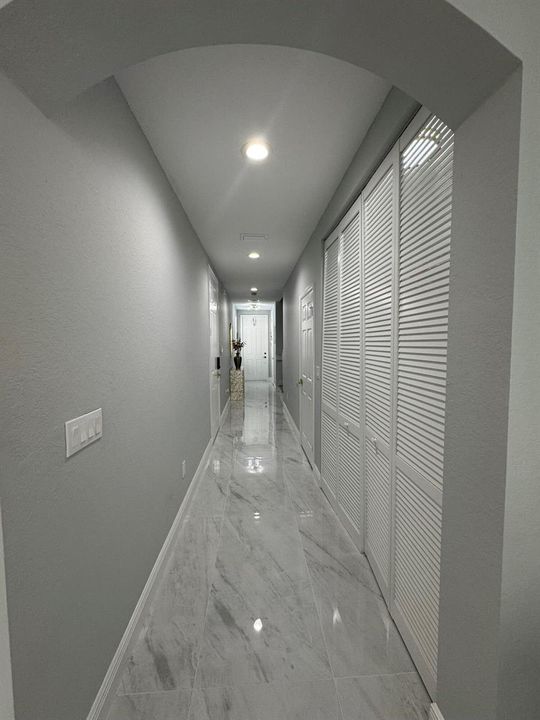 The Hallway