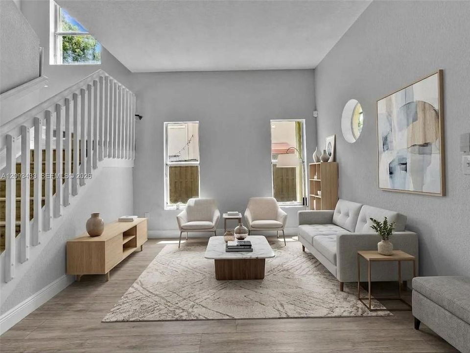 furniture created with AI