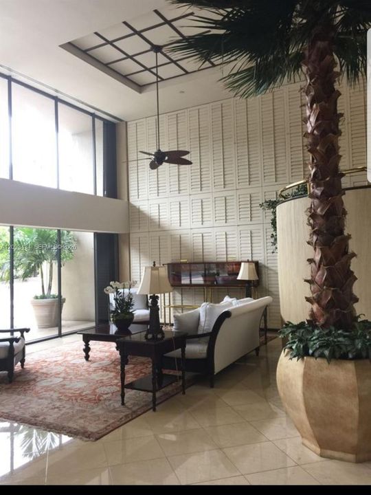 Emerald Bay lobby