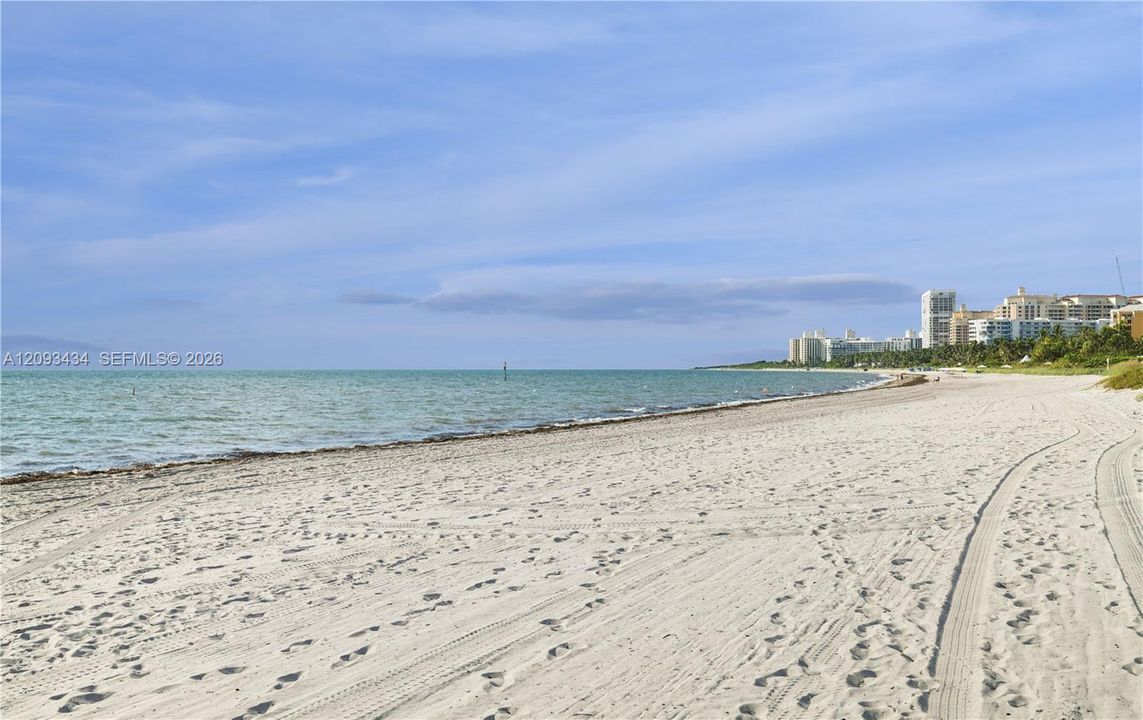 Beach