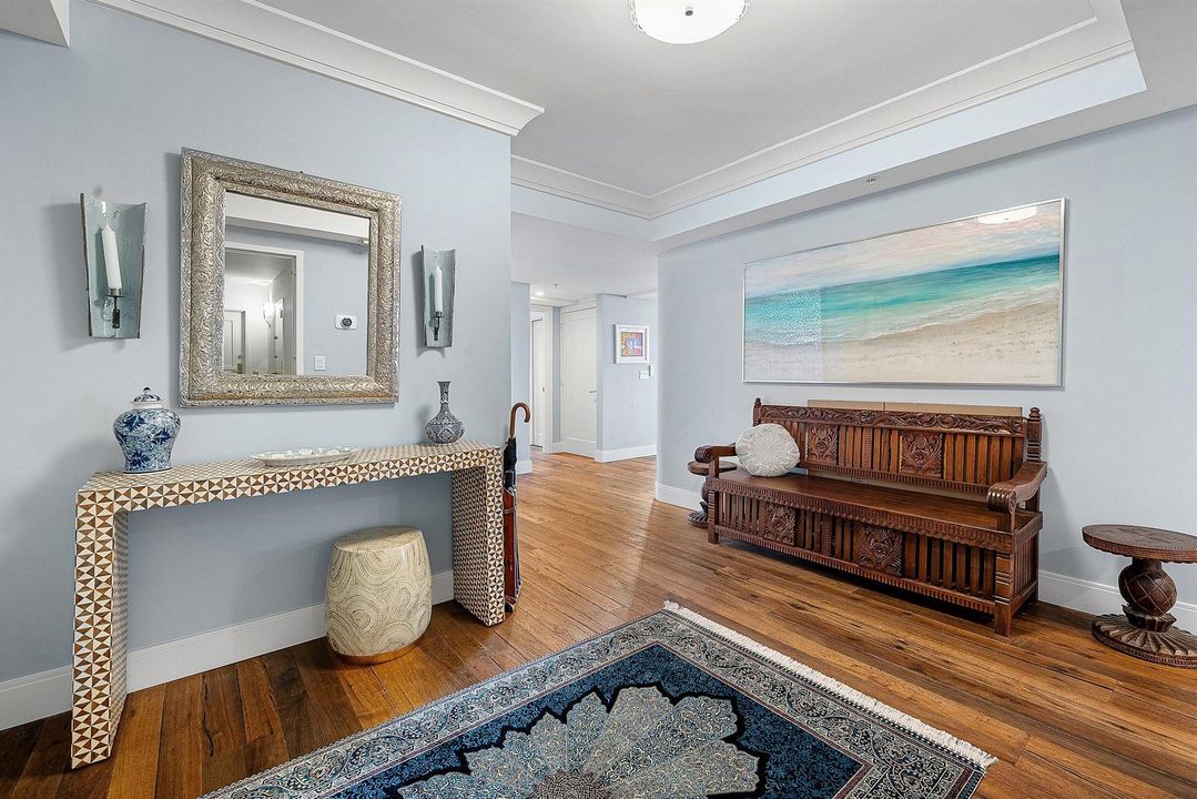 Entrance Foyer