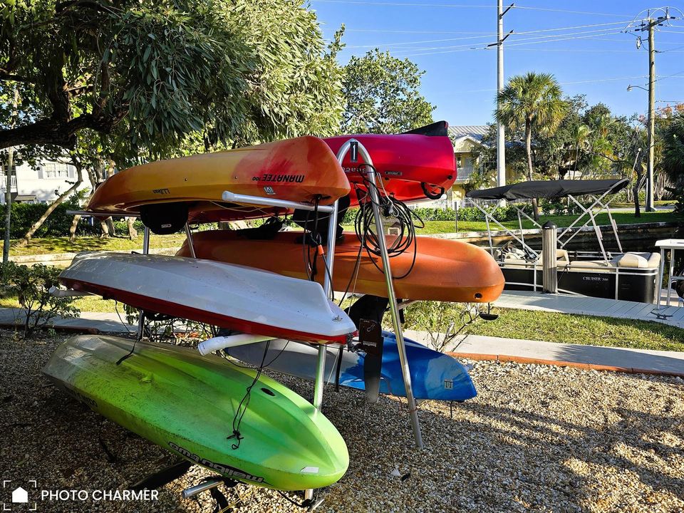 RRi Kayak