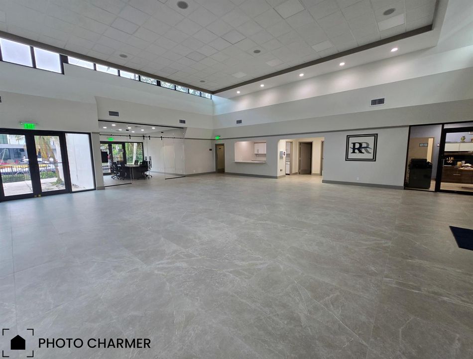 Club room