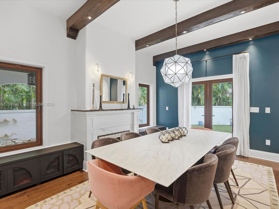Could also be used as living room