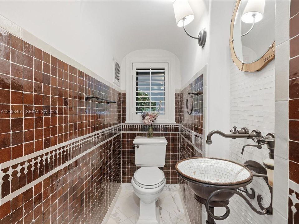 Half bath