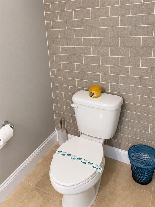 Half Bathroom