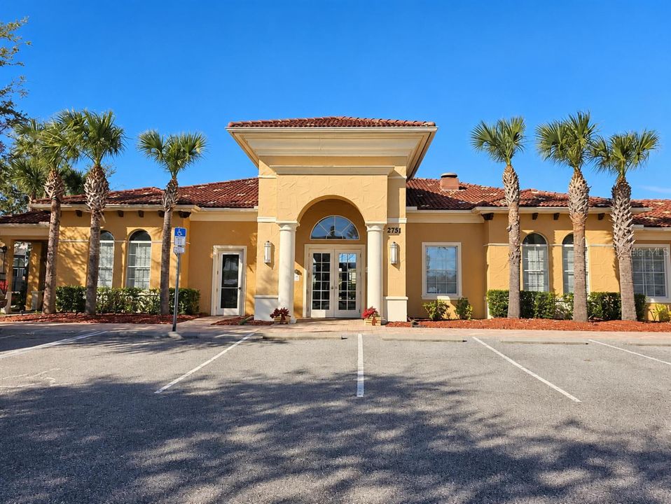 Tierra Del Sol Community Clubhouse