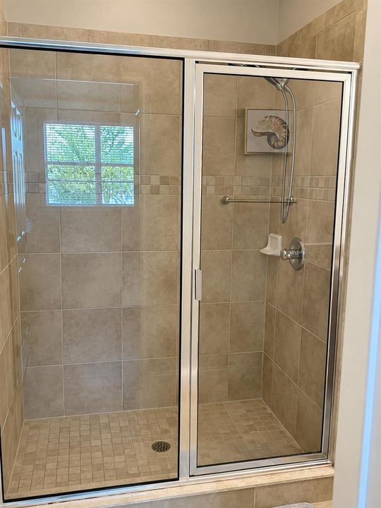 Walk-In Shower