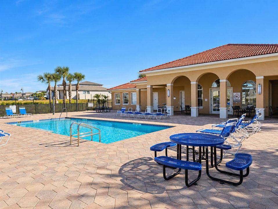 Community Pool